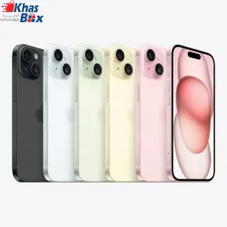 گوشی اپل iPhone 15 (Not Active) | حافظه 128 گیگابایت