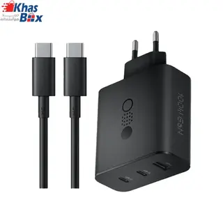 شارژر 100 وات ناتینگ مدل Nothing CMF Power GaN 
