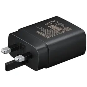 شارژر دیواری سامسونگ 45 وات مدل EP-TA845 سه شاخه 