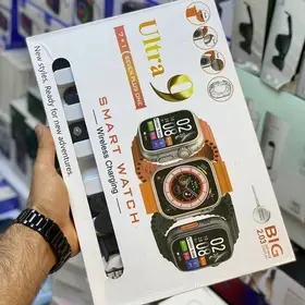 ساعت هوشمند طرح اپل واچ با 7 بند اصلی