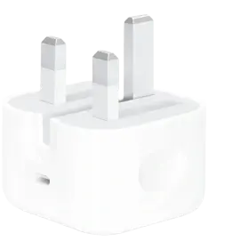 شارژر اپل توان 40 وات سه پین Apple Adaptor 40W