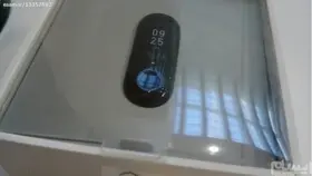 دستبند هوشمند