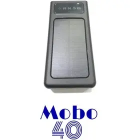 پاوربانک خورشیدی 20000 مدل zhy20000mah
