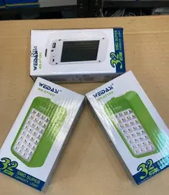 پاور بانک خورشیدی سولار ویداسی مدل WD-871SU