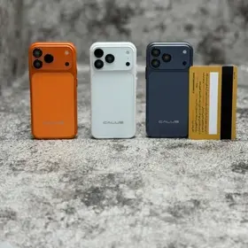 گوشی اپل آیفون 17Mini حافظه ۳۲ گیگابایت رم ۴ گیگابایت