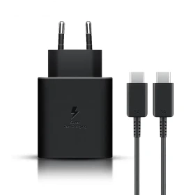 شارژر دیواری سامسونگ مدل EP-T5020 ظرفیت ۵۰ وات با کابل USB-C