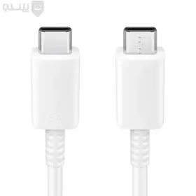 کابل تبدیل USB-C به USB-C سامسونگ ۱ متری ۵ آمپر