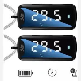 دستگاه تصفیه هوا همراه گردنی برند یونایزر مدل BAP-07 