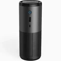 تصفیه هوای قابل حمل برند یونایزر مدل BAP-07 