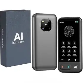 مترجم هوشمند AI Translator