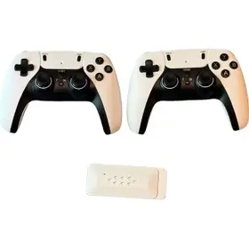 کنسول بازی گیم استیک مدل Game Stick M22 حافظه 64 گیگابایت