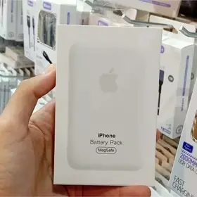 پاوربانک مگ سیف 10 هزار میلی آمپر اپل