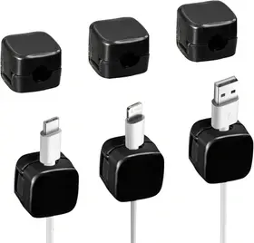 نظم دهنده کابل مگنت دار پک ۶ عددی