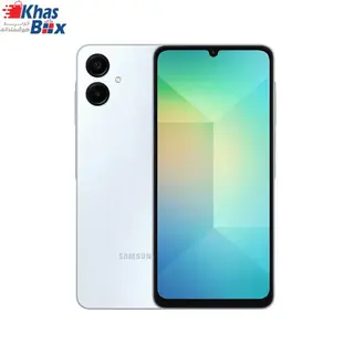 گوشی سامسونگ (ویتنام) A06 | حافظه 64 رم 4 گیگابایت