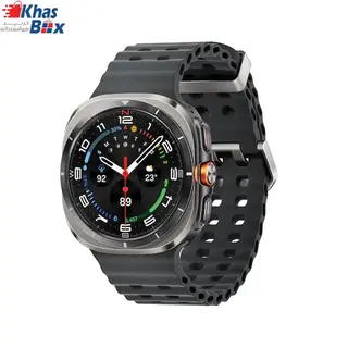ساعت هوشمند سامسونگ گلکسی واچ الترا سایز ۴۷ میلیمتر مشکی