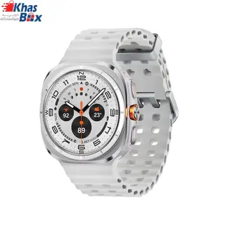 ساعت هوشمند سامسونگ گلکسی واچ الترا سایز ۴۷ میلیمتر مشکی