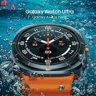 ساعت هوشمند سامسونگ گلکسی واچ الترا سایز ۴۷ میلیمتر مشکی