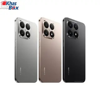 شیائومی Xiaomi 15T 5G حافظه داخلی 512 گیگابایت رم 12 گیگابا‌یت