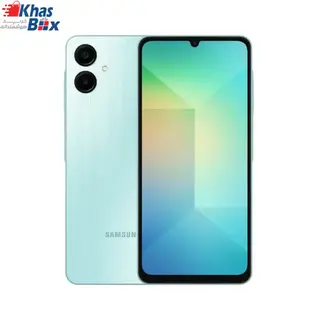 گوشی سامسونگ (ویتنام) A06 | حافظه 64 رم 4 گیگابایت