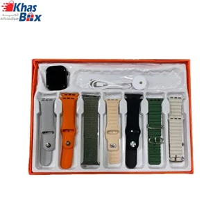 ساعت هوشمند کیکویر مدل KW 13 MAX