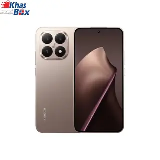 شیائومی Xiaomi 15T 5G حافظه داخلی 512 گیگابایت رم 12 گیگابا‌یت