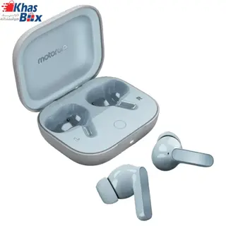 هندزفری بی‌سیم موتورولا مدل XT2443-1 با قابلیت حذف نویز و مقاوم در برابر آب