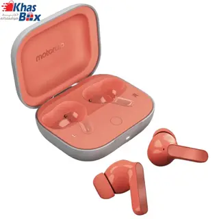 هندزفری بی‌سیم موتورولا مدل XT2443-1 با قابلیت حذف نویز و مقاوم در برابر آب