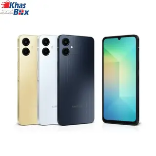 گوشی سامسونگ (ویتنام) A06 | حافظه 64 رم 4 گیگابایت