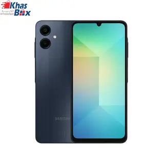 گوشی سامسونگ (ویتنام) A06 | حافظه 64 رم 4 گیگابایت