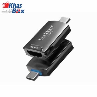 مبدل TYPE-C به HDMI ارلدام ET-W19