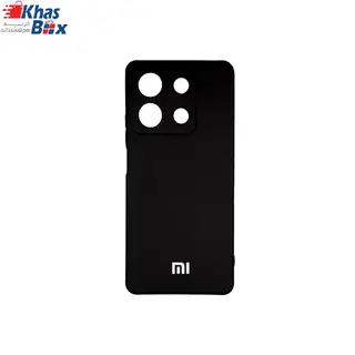 قاب سیلیکونی اصلی پاک کنی شیائومی RM Note 13 Pro 5G