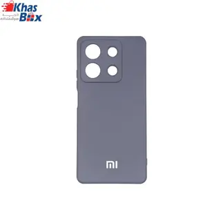 قاب سیلیکونی اصلی پاک کنی شیائومی RM Note 13 Pro 5G
