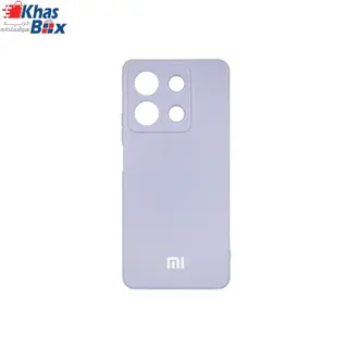 قاب سیلیکونی اصلی پاک کنی شیائومی RM Note 13 Pro 5G