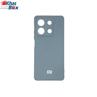 کاور (قاب) سیلیکونی برای گوشی شیائومی Xiaomi Redmi Note 13 Pro (5G)