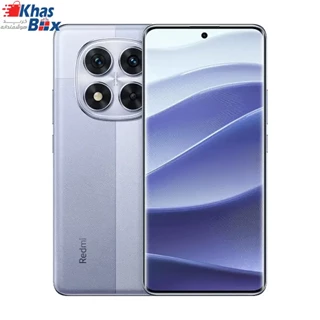 گوشی موبایل شیائومی مدل Redmi Note 14 Pro 5G دو سیم کارت ظرفیت 256 گیگابایت و رم 12 گیگابایت