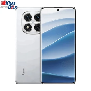 گوشی موبایل شیائومی مدل Redmi Note 14 Pro 5G دو سیم کارت ظرفیت 256 گیگابایت و رم 12 گیگابایت