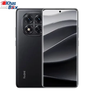 گوشی موبایل شیائومی مدل Redmi Note 14 Pro 5G دو سیم کارت ظرفیت 256 گیگابایت و رم 12 گیگابایت