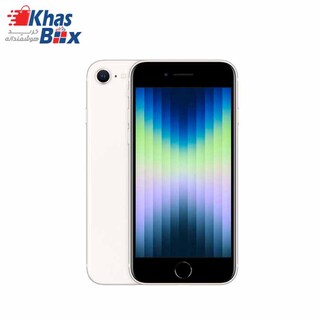 گوشی موبایل اپل iPhone SE 2022 با حافظه 64 و رم 4 گیگابایت