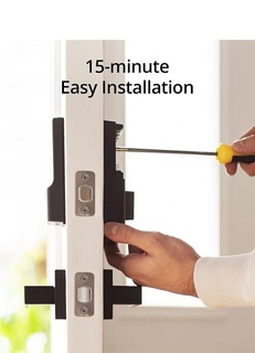 قفل هوشمند درب انکر یوفی مدل Anker eufy T8502111 C210