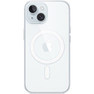 قاب شفاف مگ سیف دار آیفون Iphone 15