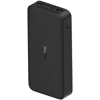 پاوربانک شیائومی مدل Redmi PB200LZM ظرفیت 20000 میلی آمپر ساعت