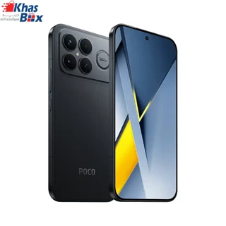گوشی شیائومی Poco F8 Ultra 5G | حافظه 512 رم 16 گیگابایت