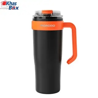 مخلوط کن و ماگ قابل حمل شش تیغه (شیکر شارژی _ اسموتی ساز ) برند چیگو CHIGO مدل BDL001 (های کپی از شیائومی) رنگ آبی و صورتی + ماگ اضافه و درب ماگ - صورتی