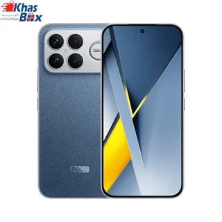 گوشی شیائومی Poco F8 Ultra 5G | حافظه 512 رم 16 گیگابایت