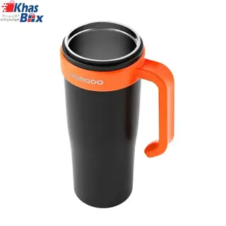 مخلوط کن و ماگ قابل حمل شش تیغه (شیکر شارژی _ اسموتی ساز ) برند چیگو CHIGO مدل BDL001 (های کپی از شیائومی) رنگ آبی و صورتی + ماگ اضافه و درب ماگ - صورتی