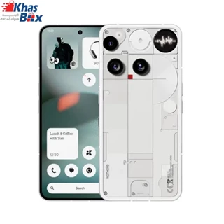 گوشی ناتینگ فون Phone 3 5G | حافظه 512 رم 16 گیگابایت