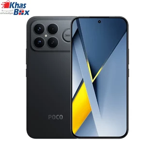 گوشی شیائومی Poco F8 Ultra 5G | حافظه 512 رم 16 گیگابایت