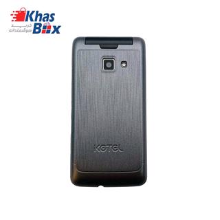 گوشی کاجیتل تاشو دو سیم کارت Kgtel S3600