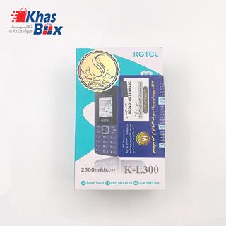 دو سیم کارت KGTEL K-L300