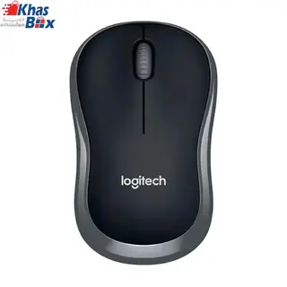 ماوس لاجیتک مدل M185 بی‌ سیم